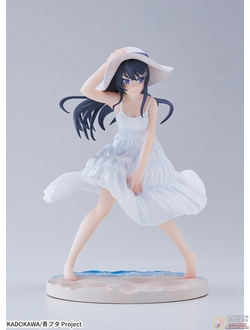 Фигурка Маи Сакурадзима (Sakurajima Mai Summer Dress ver.)