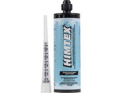 Профессиональный химический анкер HIMTEX Arctic PROFI-200 для любого бетона, кирпича (зимний), 410 мл