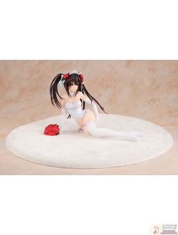 Фигурка 1/7 Куруми Токисаки (Tokisaki Kurumi Wedding Dress Ver.)