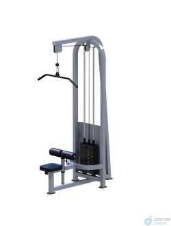 Верхняя тяга (стек 100 кг)