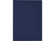 Обложки для переплета картонные Promega office синий лен, A4, 250г/м2, 100 штук в упаковке