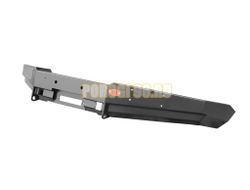 Передний силовой бампер серии Трофи на Соболь 1994- (02.005.01)