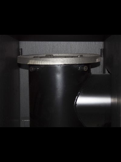 АВТОМАТИЧЕСКИЙ ПЕЛЛЕТНО-УГОЛЬНЫЙ КОТЕЛ GALMET TRIO 40 кВт