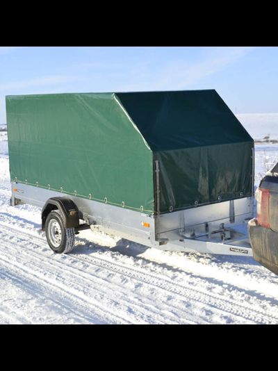 Прицеп ССТ-7132-09