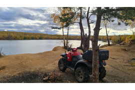 Маршрут "Золотая Рыбка"