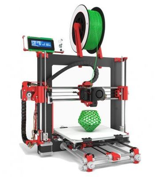 Как собрать 3d принтер prusa