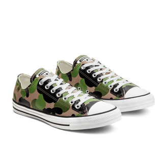 Конверсы All Star Archival Camo в Москве