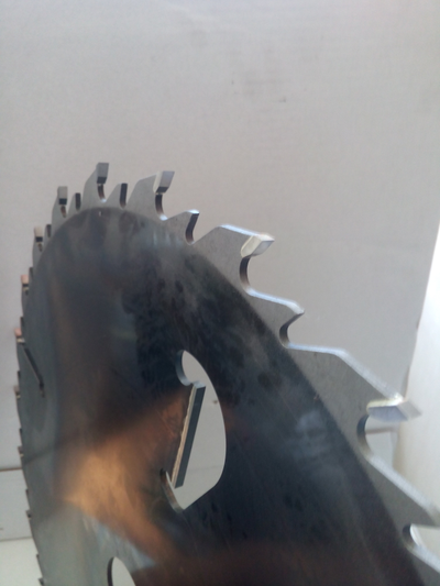 Диск пильный для пилорамы ПД-2000 Мини 450х50х24z+24+4 WST, от