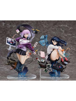 Фигурка 1/7 Аканэ Шинджо (Akane Shinjou A Wish Come True)