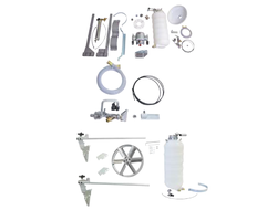 Комплект для GRACO Line Lazer V 200, 250, 289 (2-й пост для нанесения стеклошариков).