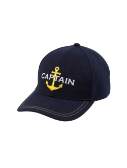Универсальная кепка "Captain" Nauticalia 6278 54-61см из хлопка