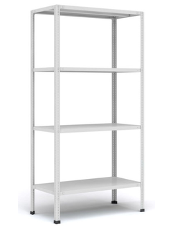 Стеллажи сборные легкогрузовые