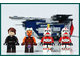 # 75046 Полицейский Корабль Корусанта / Coruscant Police Gunship (2014)