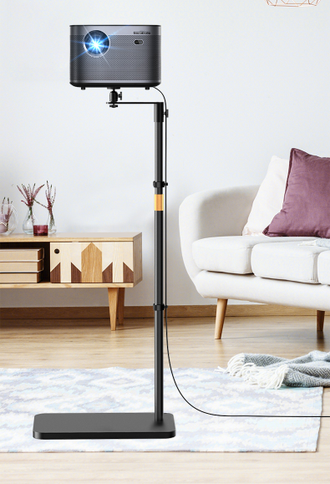 Стойка для проектора 40-120 см напольная регулируемая X-Floor