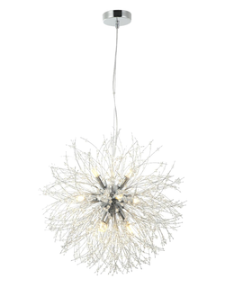 Подвесная люстра Stilfort Salut 2123/09/09P