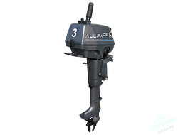 Лодочный мотор ALLFA CG T3