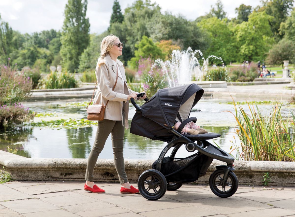 Joie crosster flex signature Travel System 3 в1 + ramble XL signature + Joie Gemm