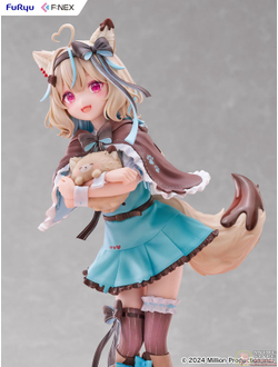Фигурка 1/7 Amakami Konomi F:Nex
