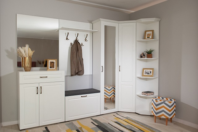 Композиция прихожей ЛАЦИО