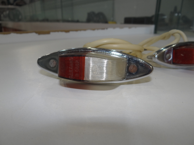 Фонарики стояночного света Москвич 408