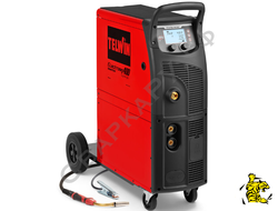 Полуавтомат для MIG/MAG сварки Telwin Electromig 400 Synergic
