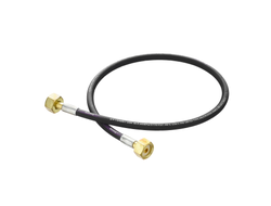 Устройство для заправки баллонов FLEX L=1000 мм, G3/4-W21,8, латунь