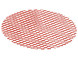 Net, String 10 x 10 Circle, Red (35829 / 6217090)