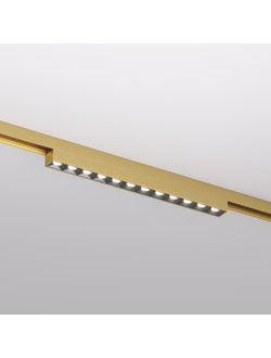 Светильник для трека SHINE GRILL DK5771-SB