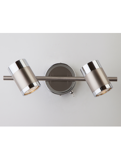 Настенный светильник с поворотным механизмом