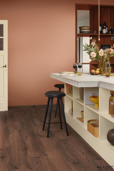 Ламинат Berry Alloc Ocean Plus Гиант Тёпло-Коричневый XL 2512