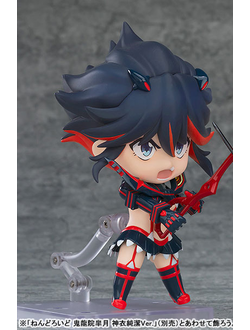Нендроид Рюко Матой (Matoi Ryuuko Kamui Senketsu Ver.)
