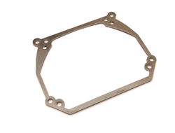 Porsche Panamera I Дорестайлинг (2009-2013) переходные рамки для замены линз (комплект, 2шт)