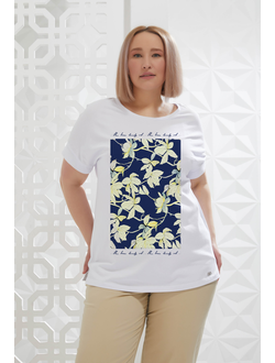 Джинсы брюки больших размеров для полных женщин