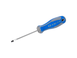 Отвертка шлицевая Slotted 3,0 мм, 75 мм KING TONY 14220303