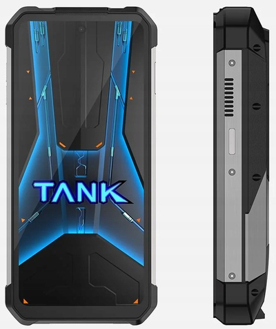 Unihertz Tank 3 Pro 16/512Gb Black
