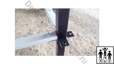 Помост для борцовских ковров. Производство