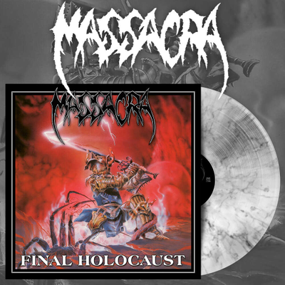 Massacra - Final Holocaust LP