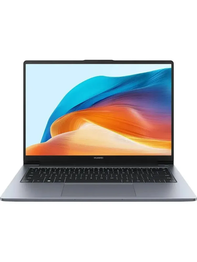 Huawei MateBook D14 MDF-X 14" IPS FHD i5 13420 16Gb, (SSD)512Gb Dos (53014BSB) Серый