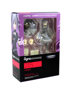 Фигурка фигма Ранко Кандзаки (Figma Ranko Kanzaki)