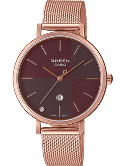Часы Casio Sheen SHE-4547PGM-5A