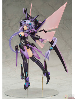 Фигурка 1/7 Пурпурное сердце (Purple Heart Alter)