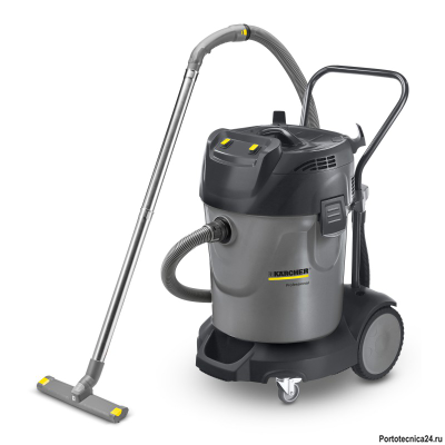 Пылесос влажной и сухой уборки Karcher NT 70/2 (1.667-269.0)