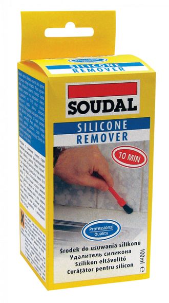 Удалитель силикона 12*100мл (Silicone Remover)