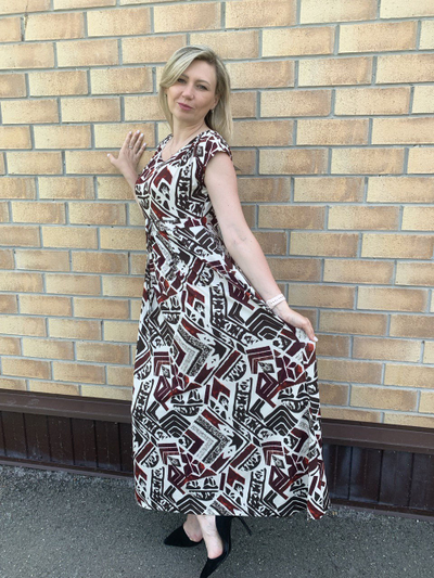 Платье 334-06230 мтк