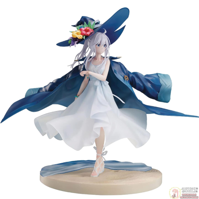 Фигурка 1/7 Элейна (Elaina Summer Dress Ver.)