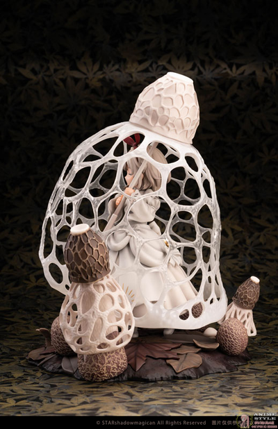 Фигурка 1/1 Бамбуковый гриб (Kinugasatake)