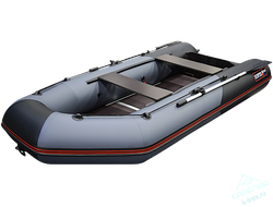 Лодка ПВХ Hunterboat Хантер Классика 340New