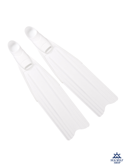 Ласты длинные 43/44 Scorpena A белые супер мягкие L
