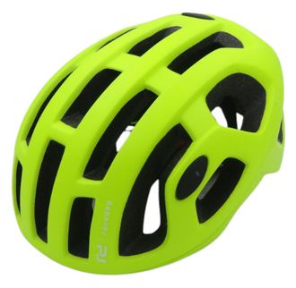 Шлем Octal Raceday, |L|M|, 240 гр, желтый