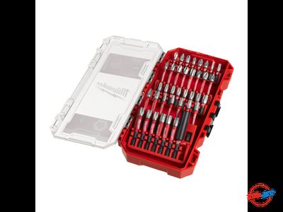 Набор бит Milwaukee Shockwave 38 шт 4932492009